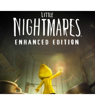Little Nightmares Enhanced Edition Steam Key EUROPE